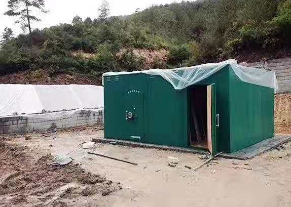 汉滨露天如何存放爆破线放炮线等爆破器材?
