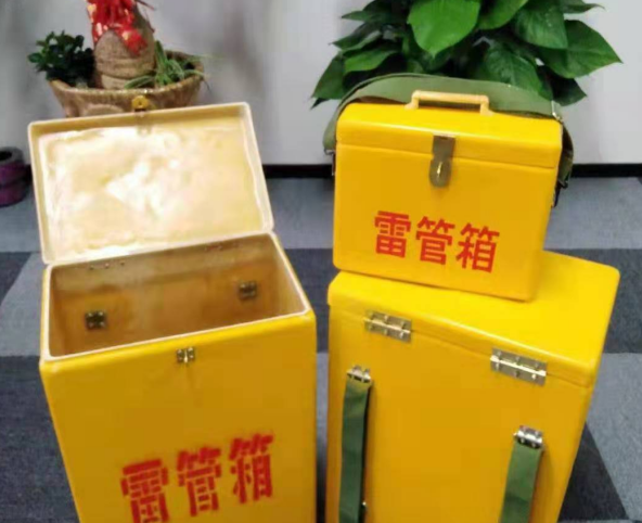 汉滨玻璃钢雷管箱有哪些特点