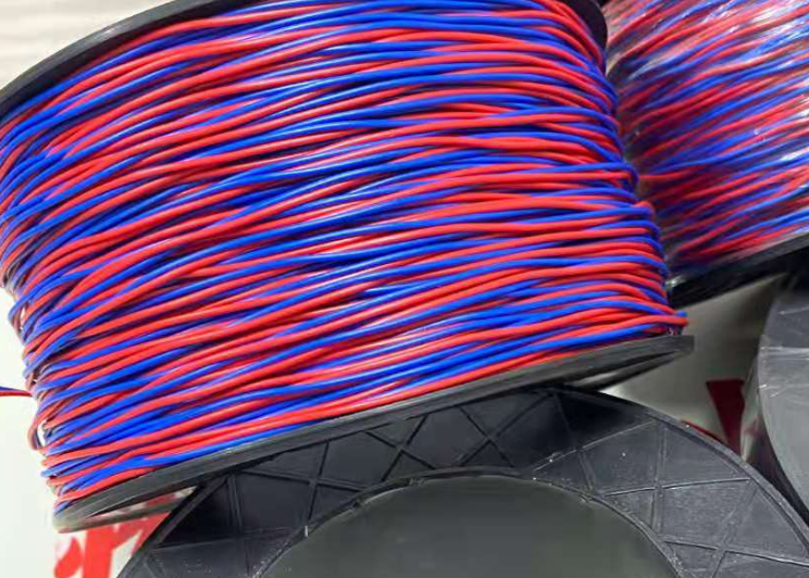 汉滨隧道专用放炮线材质解密：隐藏在硬朗外表下的密保奥秘