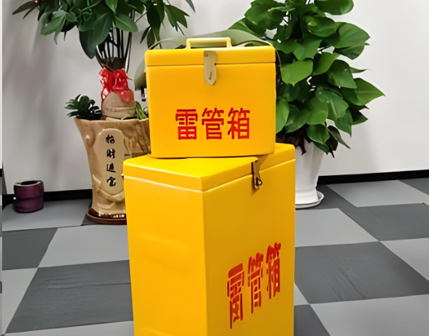 汉滨炸药箱雷管箱在运输过程中的注意事项