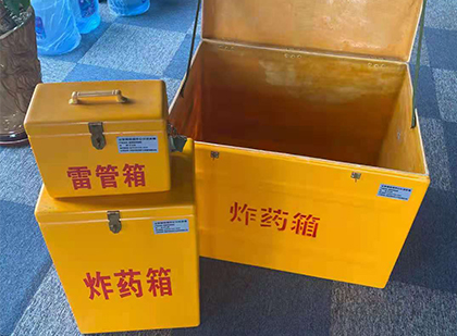 汉滨雷管箱外观设计的功能性与行业应用趋势